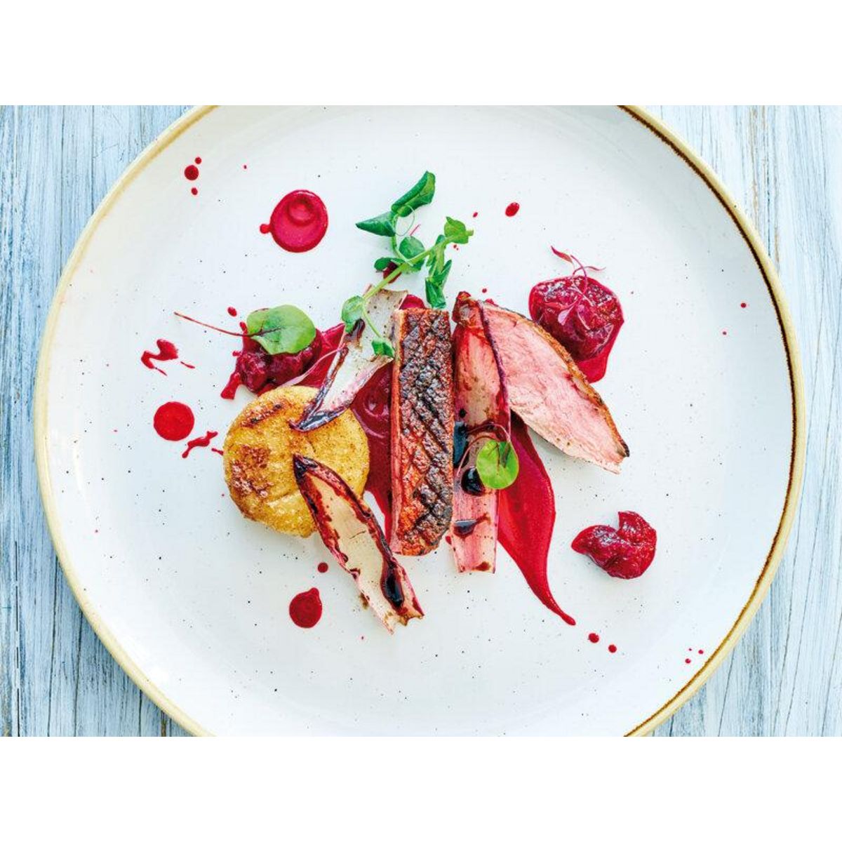 Smartbox Rendez-vous gastronomique - Coffret Cadeau Gastronomie