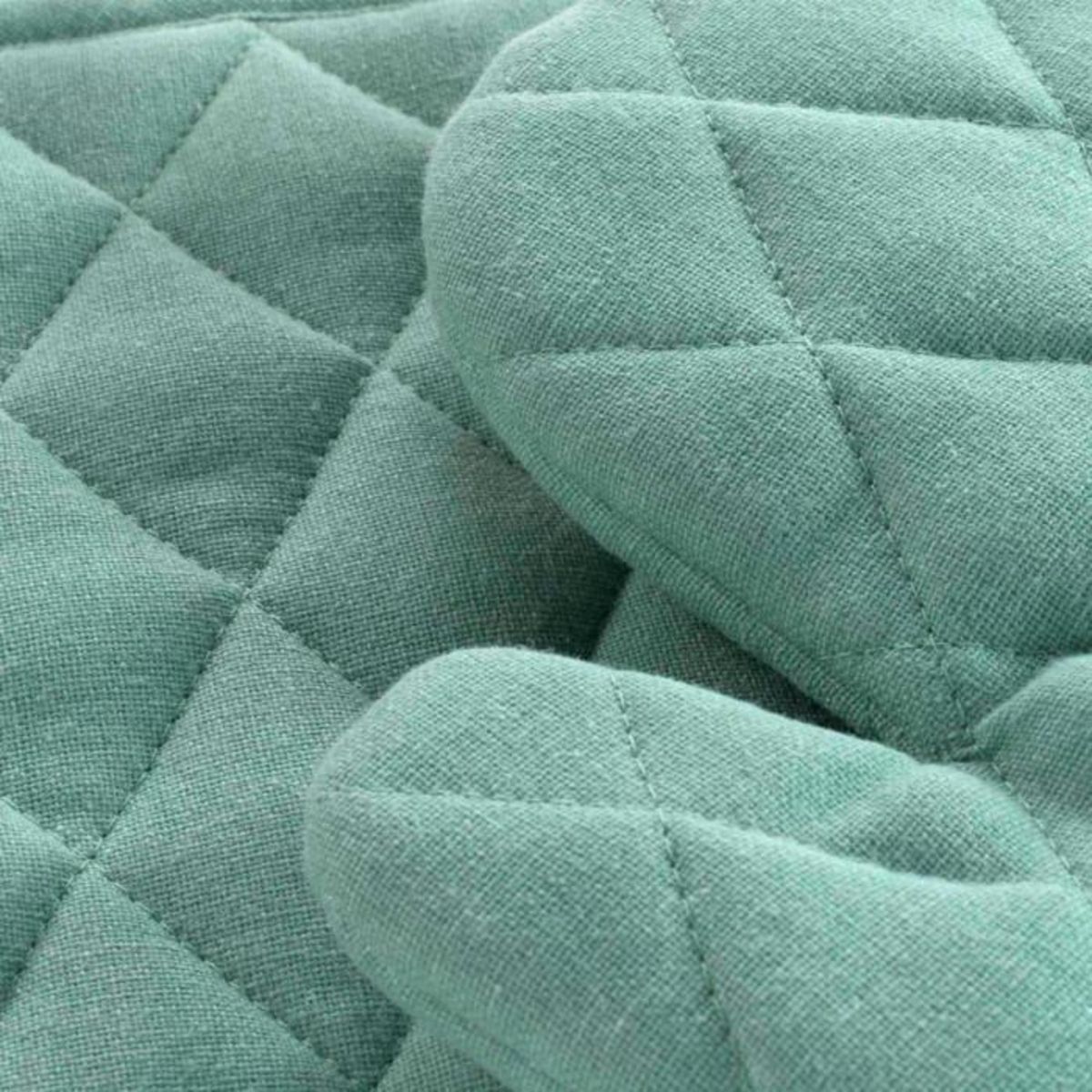 Paris Prix Gant & Manique Uni  Ardenia  28cm Sauge