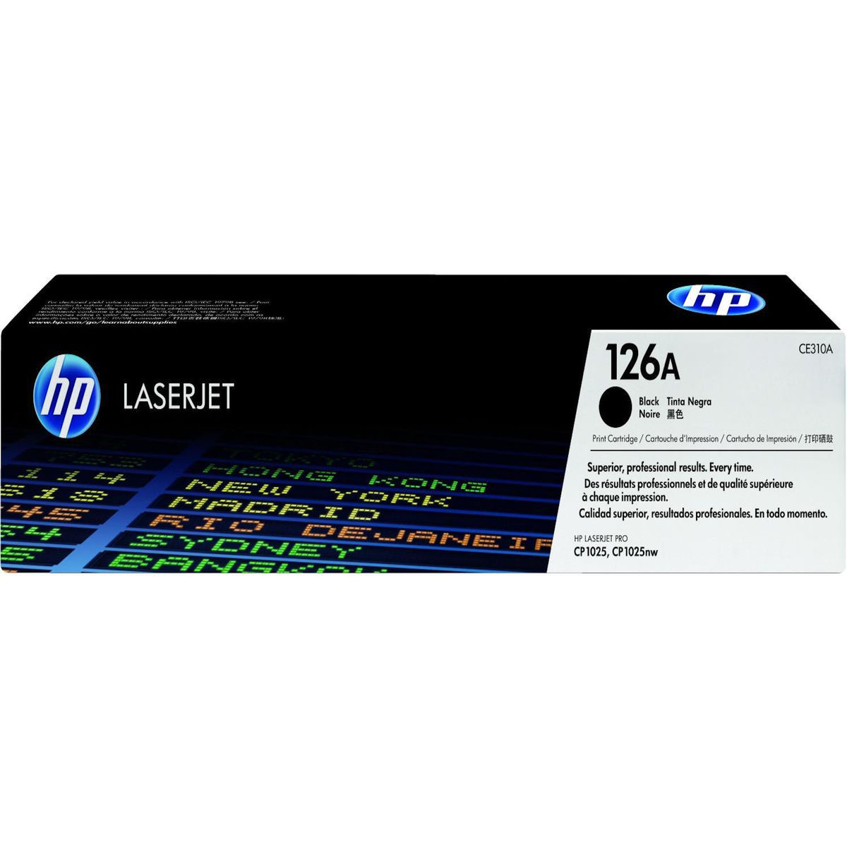 Cartouche imprimante HEWLETT PACKARD CE 310 A