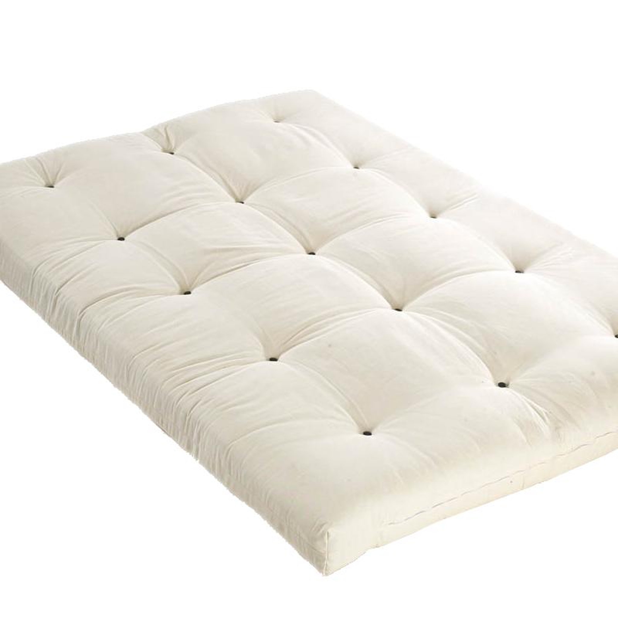 Voir la diapositive 2 : Matelas 140x190 cm FUTON