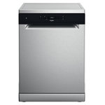 Whirlpool Lave-vaisselle 60cm 14 couverts 44db - W2FHD624X
