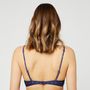 Voir la diapositive 2 : INEXTENSO Haut de maillot de bain femme