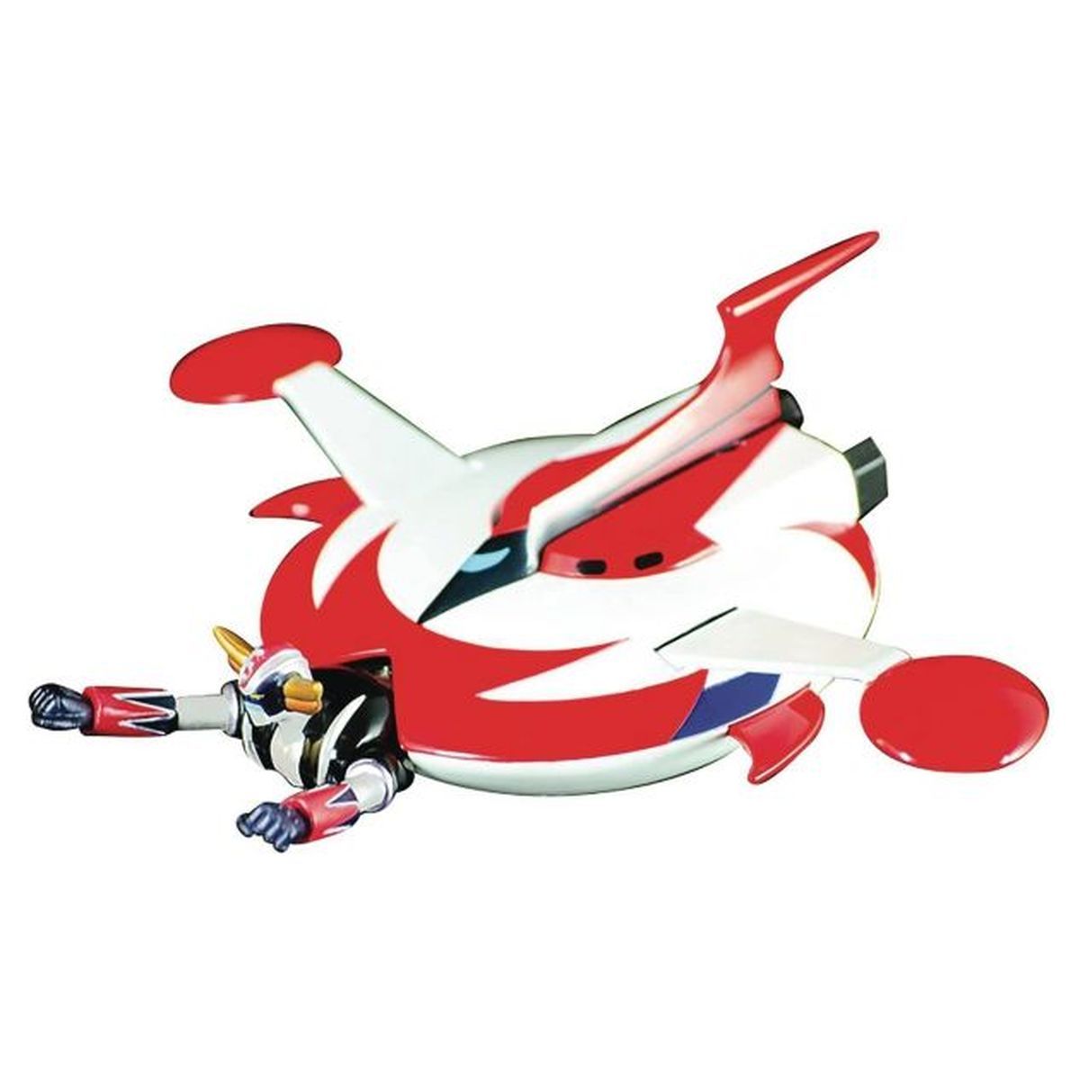 Figurine Soucoupe Goldorak Éjectable 