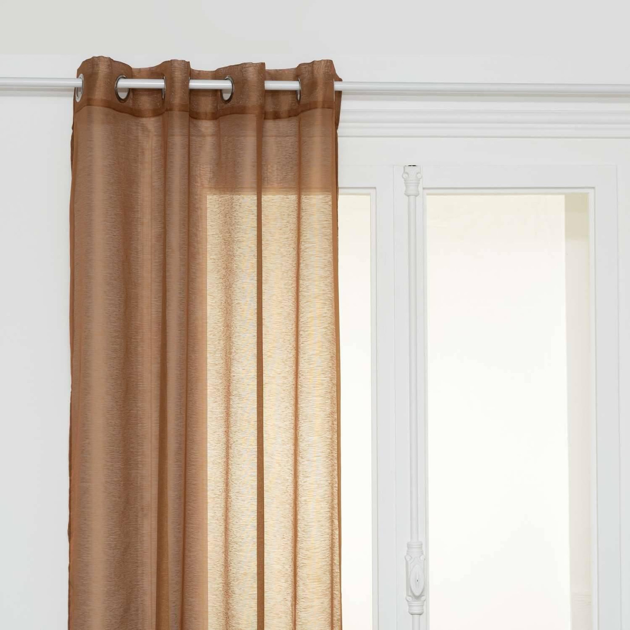 Voir la diapositive 2 : ATMOSPHERA Voilage Moly