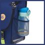 Voir la diapositive 7 : AUCHAN Cartable 41 cm bleu MODERN GAMING