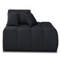 Voir la diapositive 1 : LISA DESIGN Caracas - module d'assise droit - en tissu