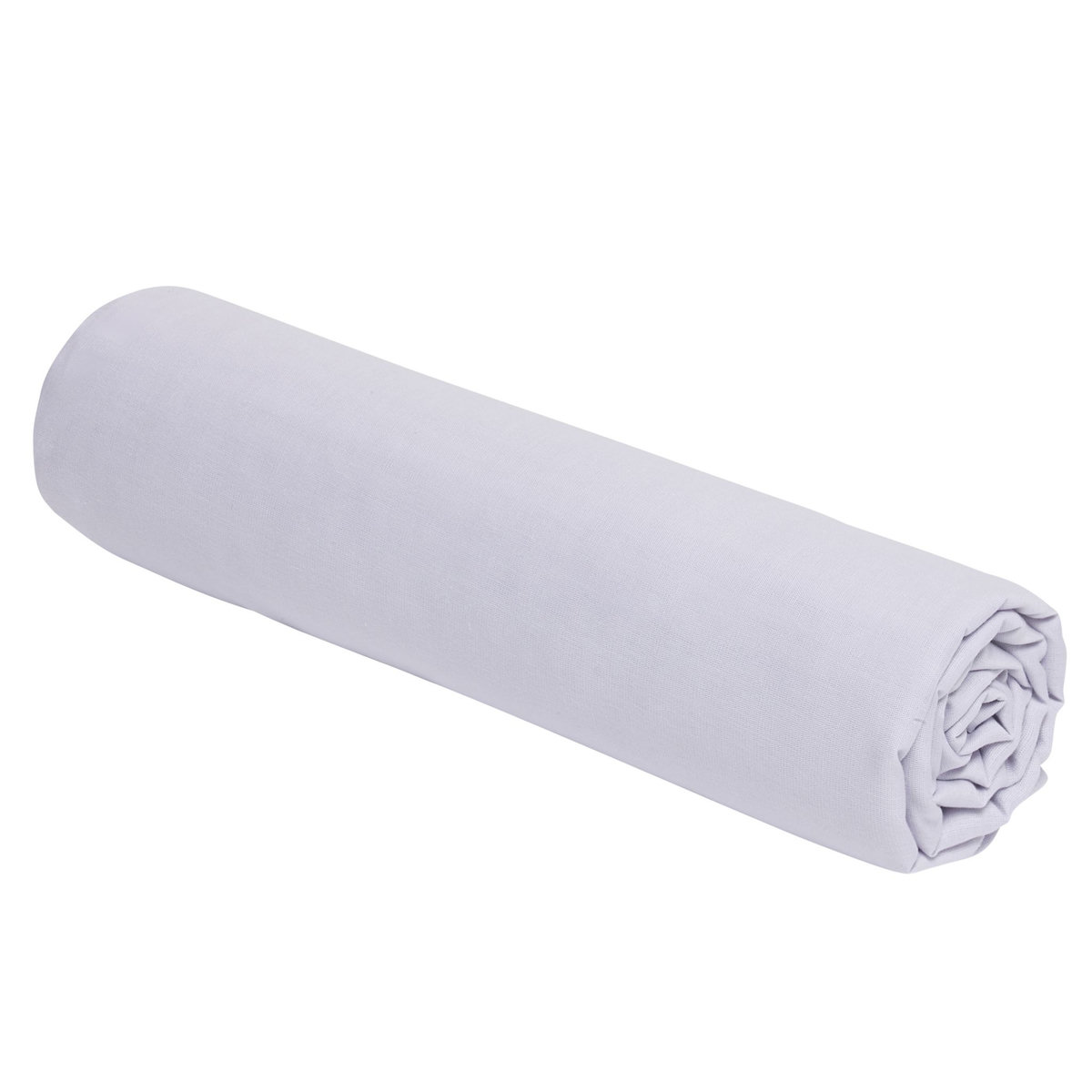 Drap housse uni polycoton