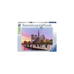 RAVENSBURGER Puzzle Pittoresque 1500 p Notre-Dame de Paris