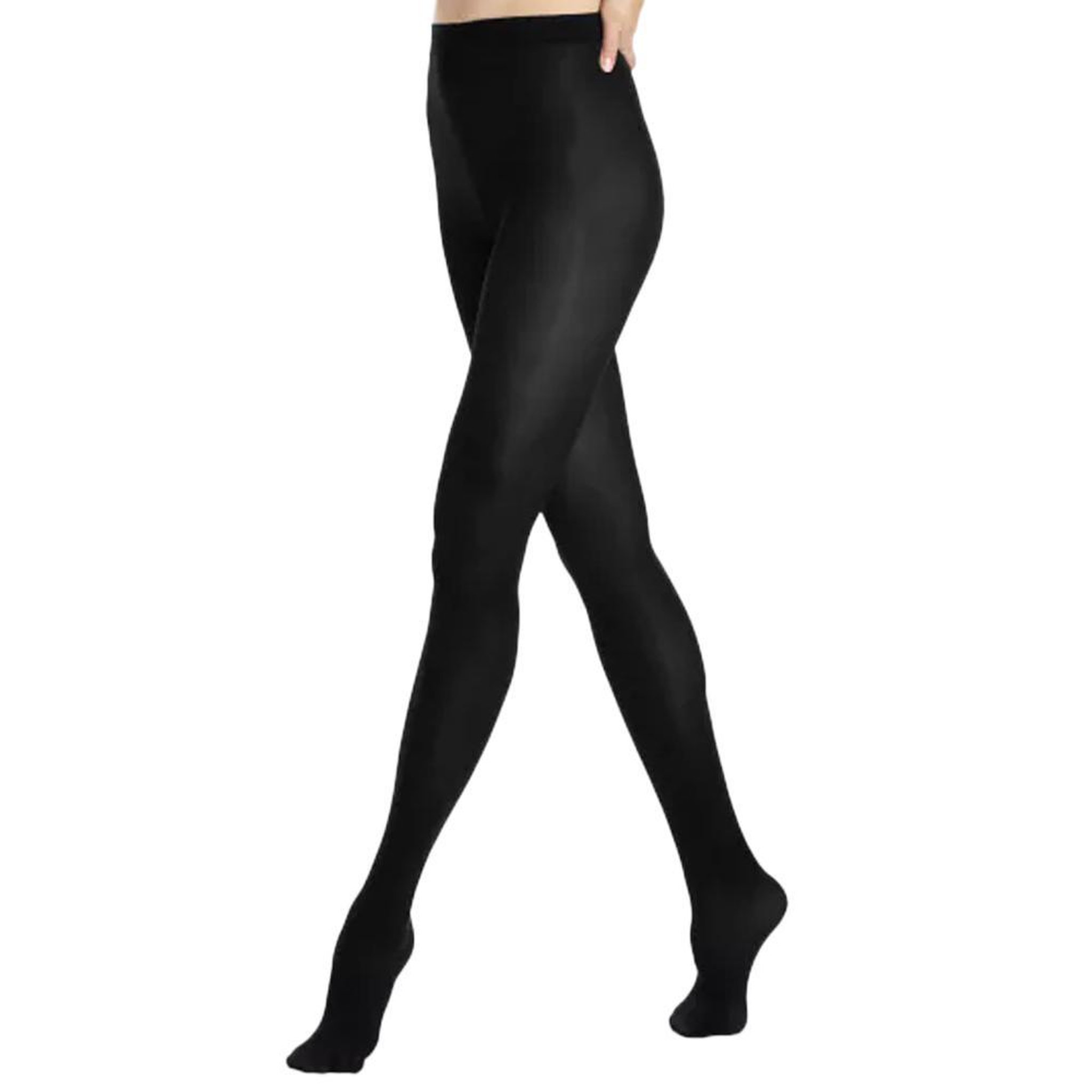 Voir la diapositive 2 : Le Bourget Collant 50D  Femme Le Bourget T2HC1