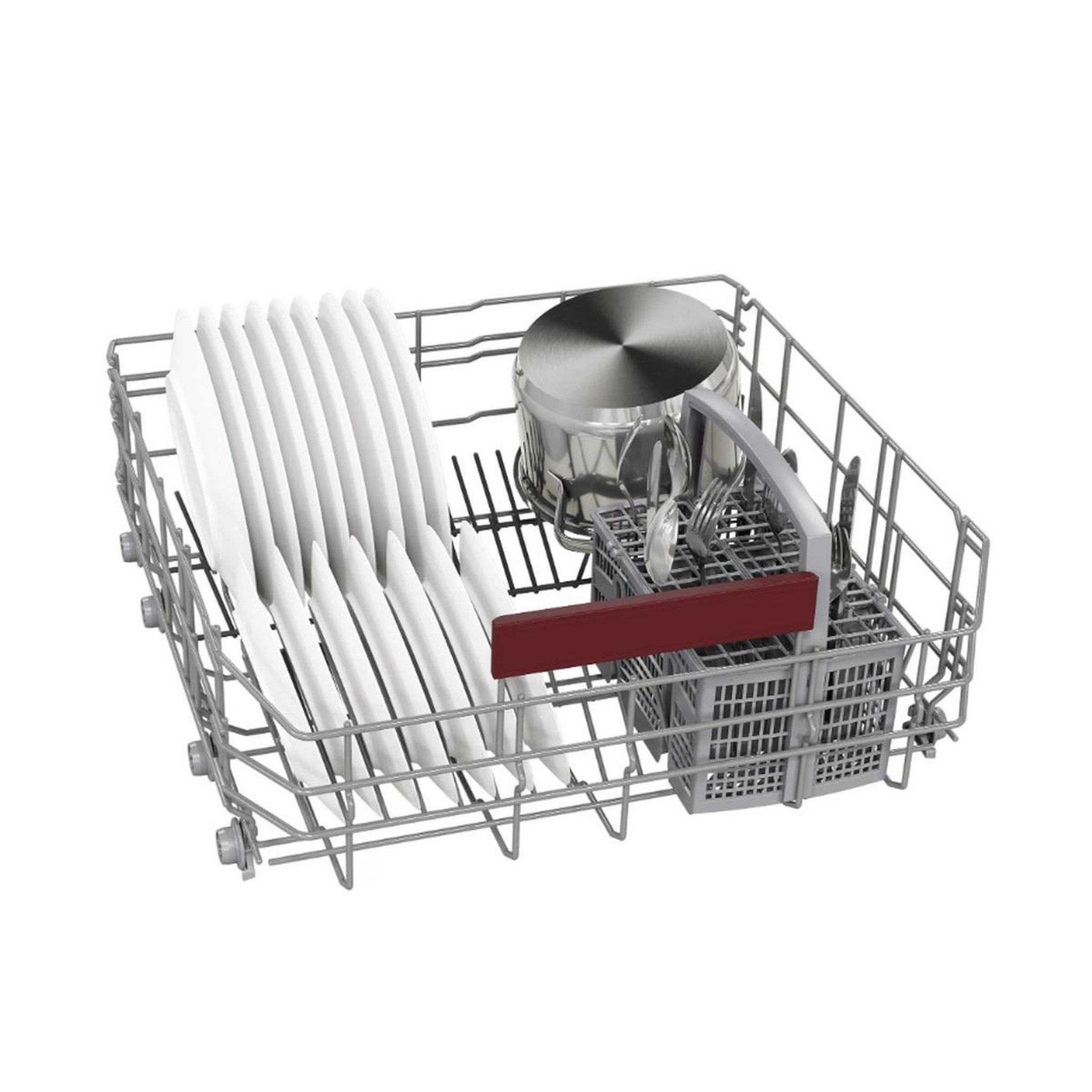 Voir la diapositive 6 : Neff Lave-vaisselle 60cm 13 couverts 42db tout intégrable - s175eax16e