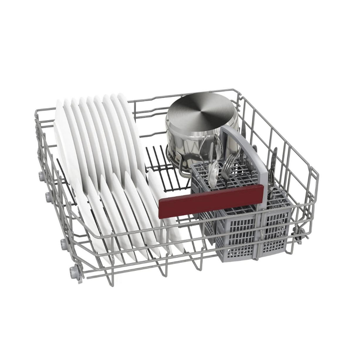 Neff Lave-vaisselle 60cm 13 couverts 42db tout intégrable - S175EAX16E