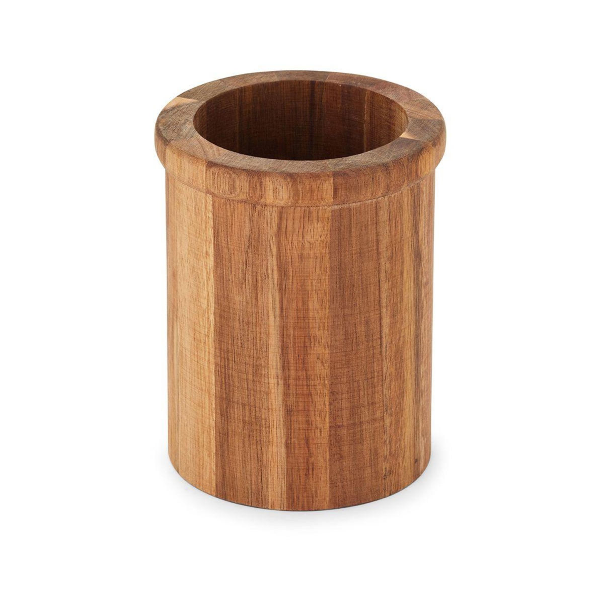 LIVOO Couverts de 5 ustensiles pot terracotta