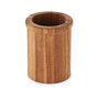 Voir la diapositive 2 : LIVOO Couverts de 5 ustensiles pot terracotta