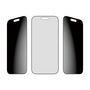 Voir la diapositive 4 : PANZERGLASS Protège écran iPhone 17 / 16 Pro Privacy