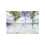 Voir la diapositive 2 : Paris Prix Papier Peint  Spring Scenery