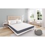 OBED Matelas mousse 140x190 cm MEMORY FIRST