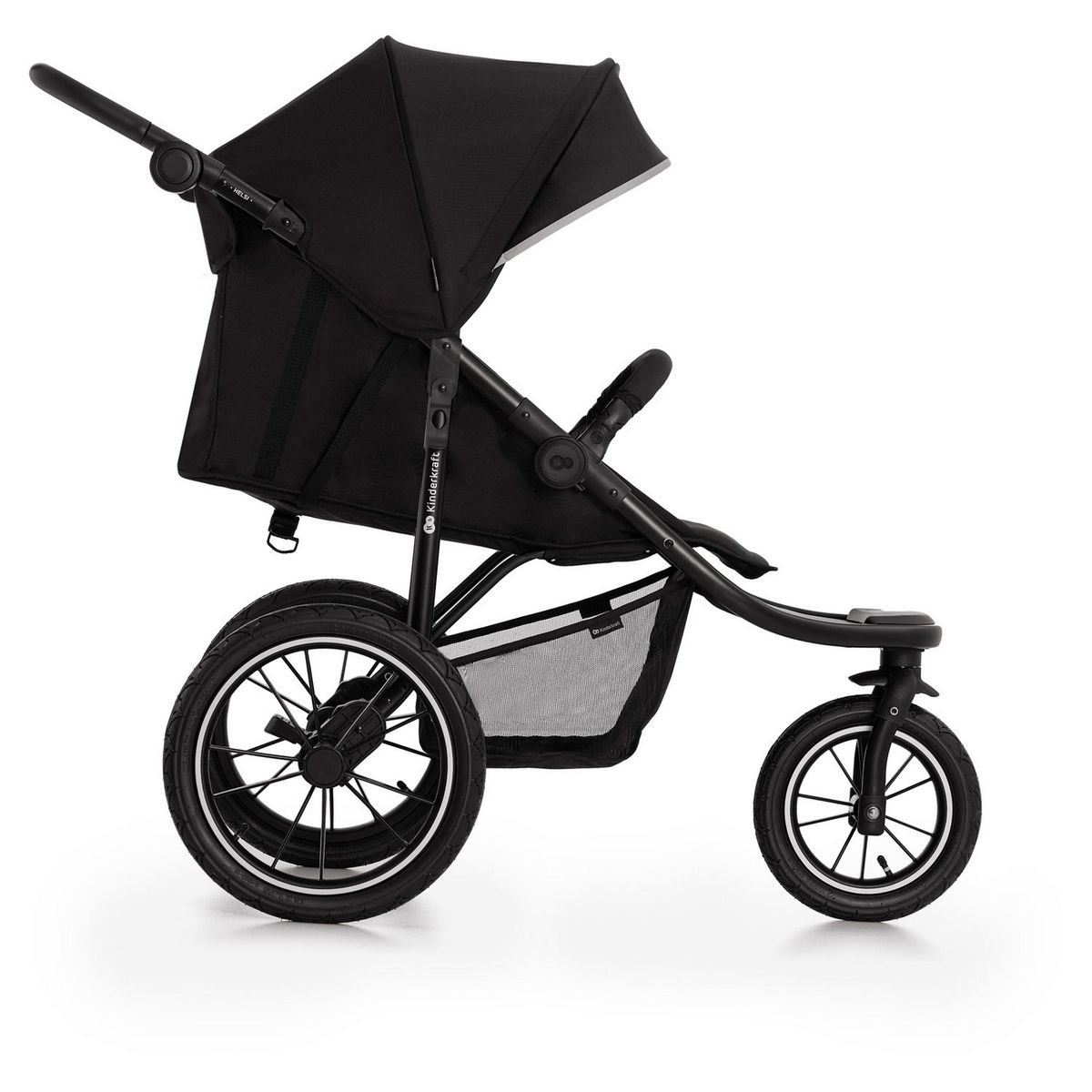 KINDERKRAFT Poussette 3 roues Helsi