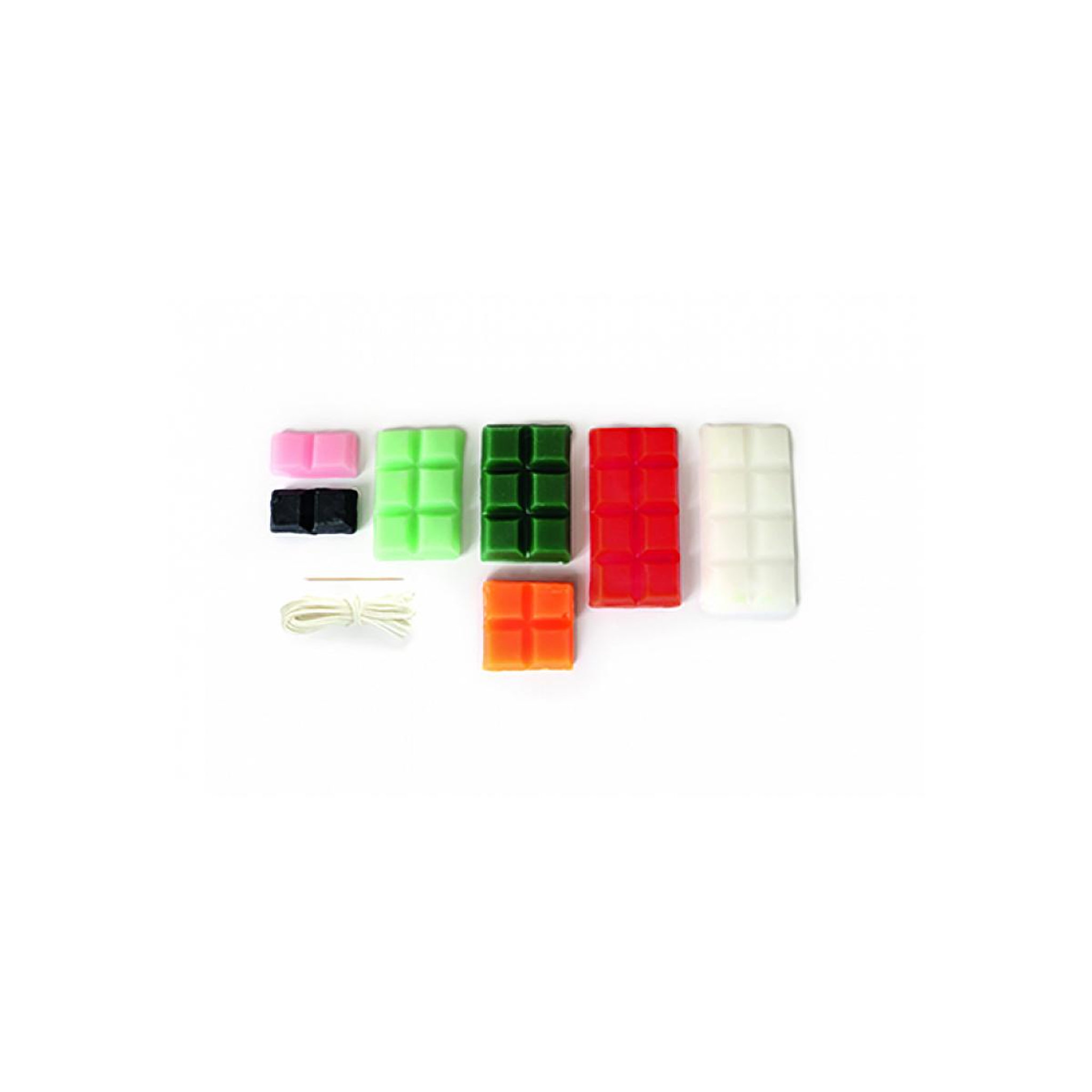 Voir la diapositive 2 : Graine créative Coffret creatif bougies de Noel