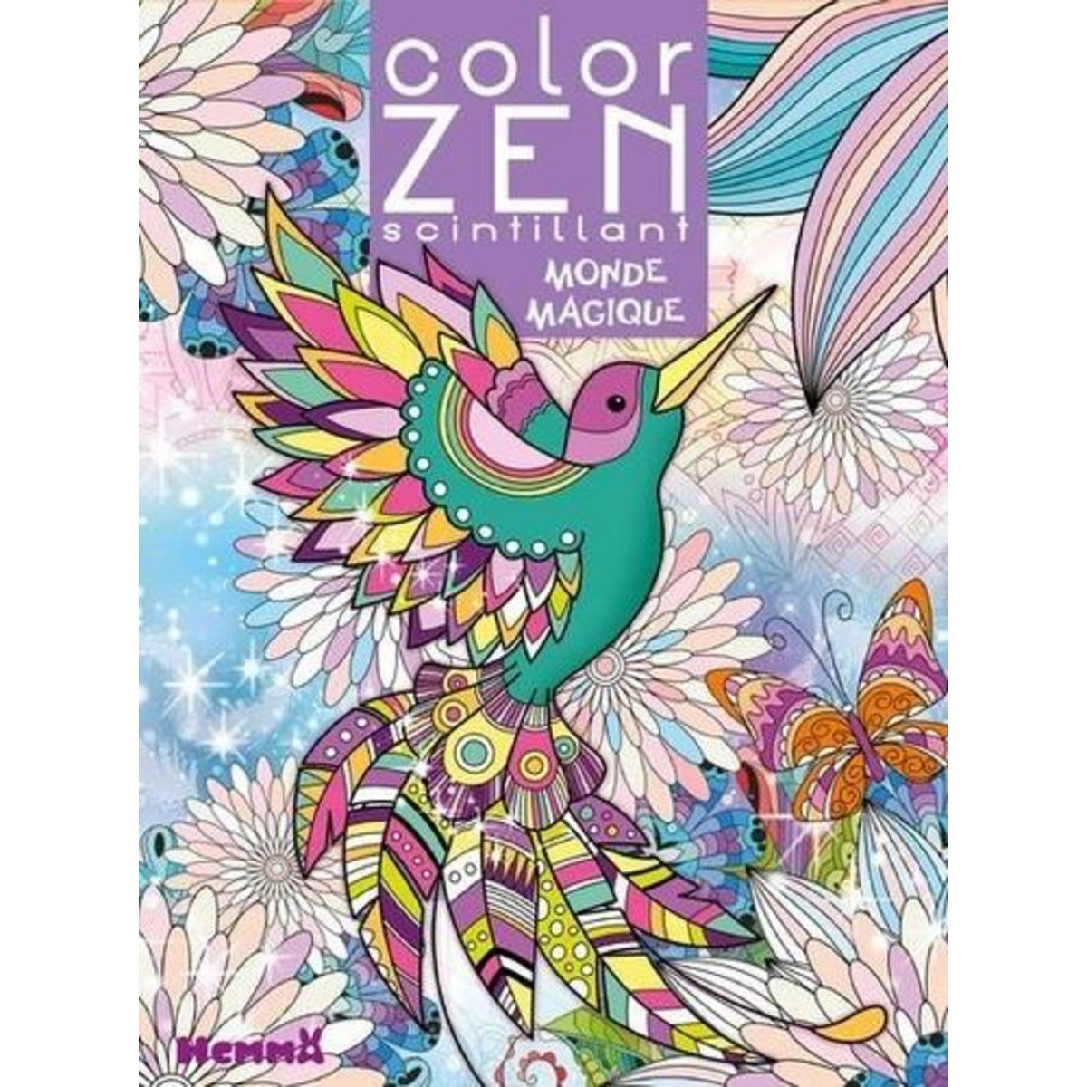 MONDE MAGIQUE, Hemma