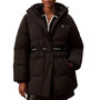 Voir la diapositive 1 : CALVIN KLEIN JEANS Doudoune e Femme Calvin Klein Jeans Belted