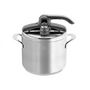 Voir la diapositive 1 : Lagostina Autocuiseur inox 7l - 012021010507