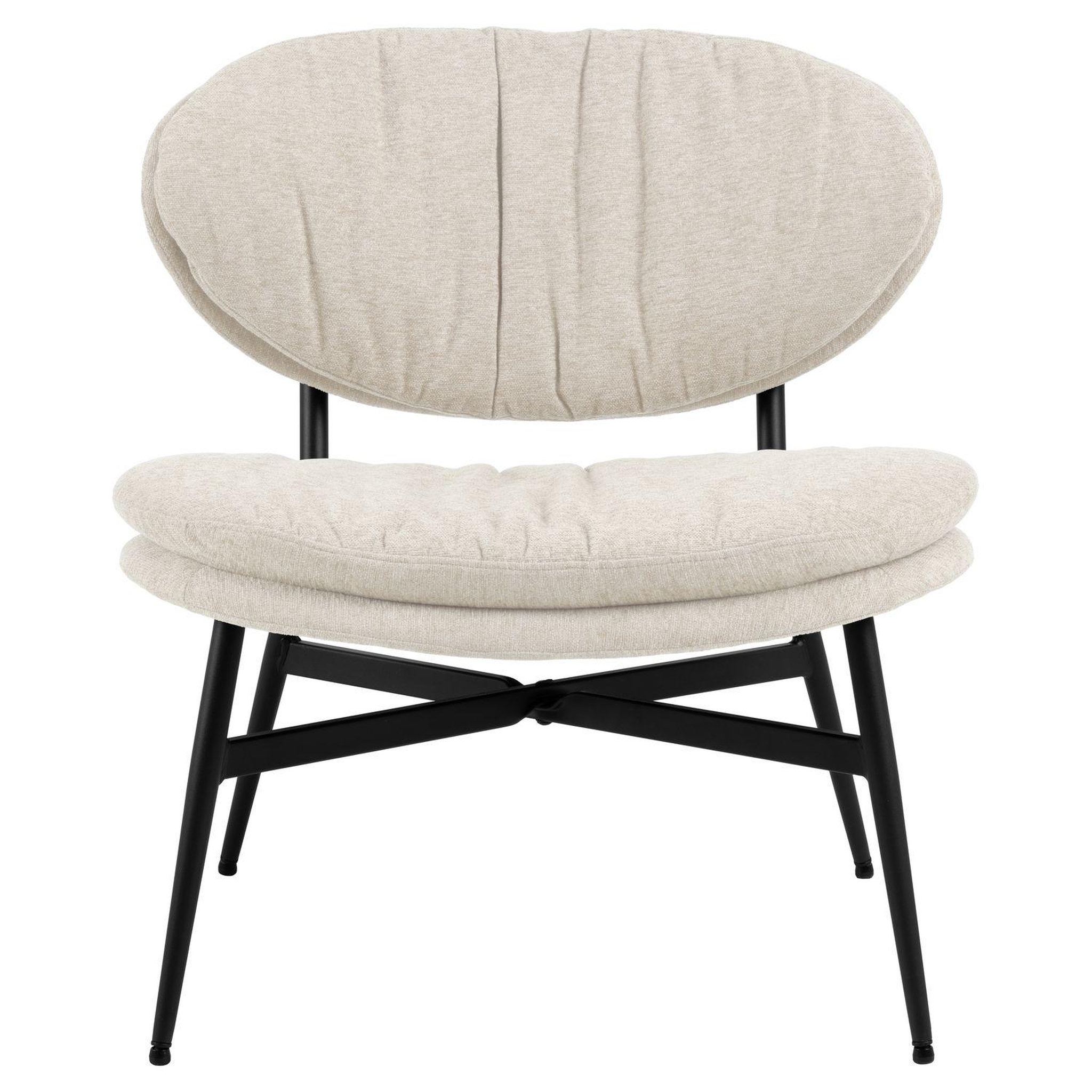 Voir la diapositive 3 : TOILINUX Fauteuil d'appoint tulum