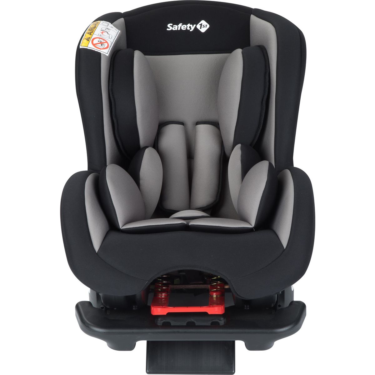 SAFETY FIRST Siège auto groupe 0/1 sweet safe Safety First - Gris