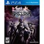 DISSIDIA FINAL FANTASY NT ULTIMATE COLLECTOR PS4
