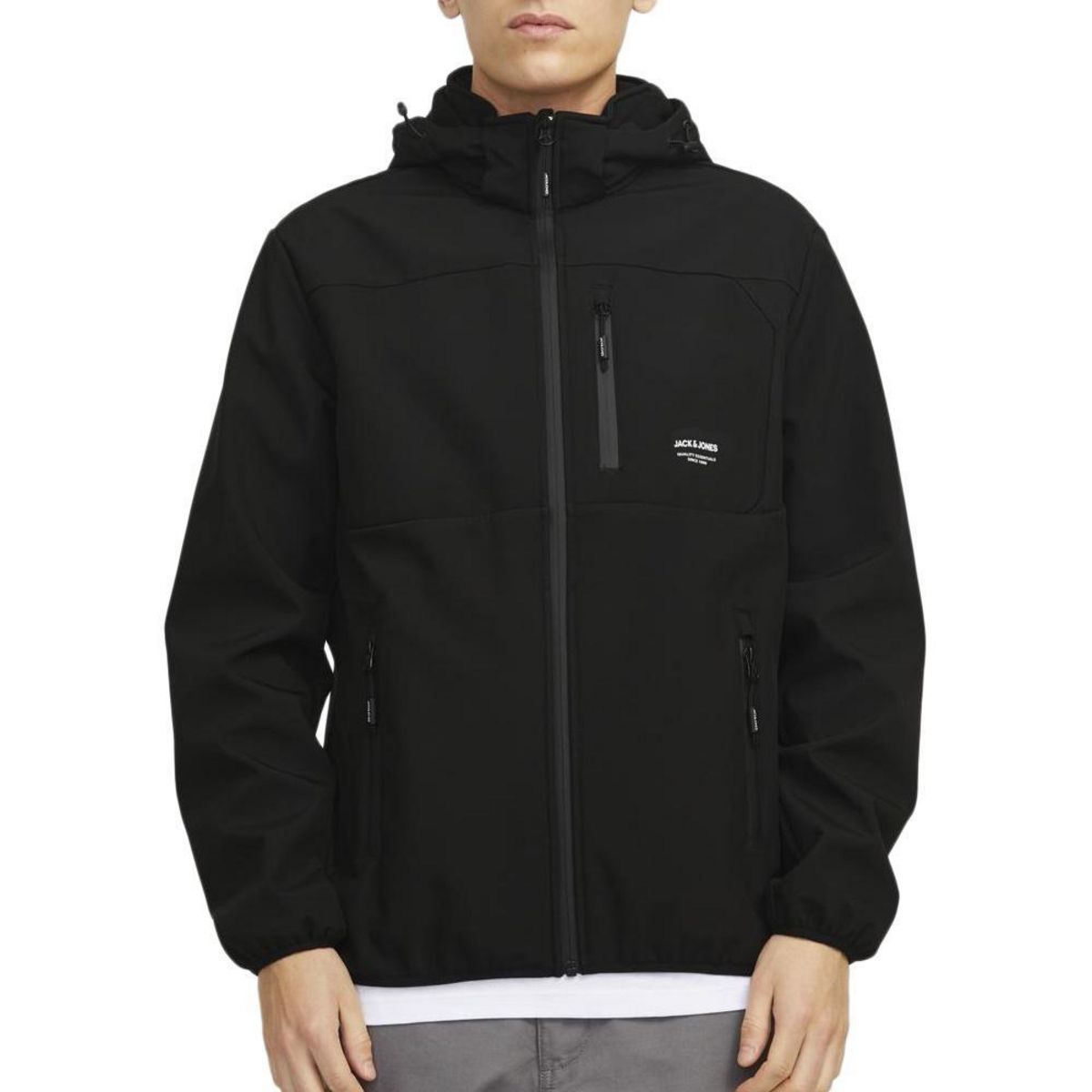 Jack & Jones Veste Softshell  Homme Jack & Jones Softshell