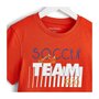IN EXTENSO T-shirt manches courtes soccer team garçon