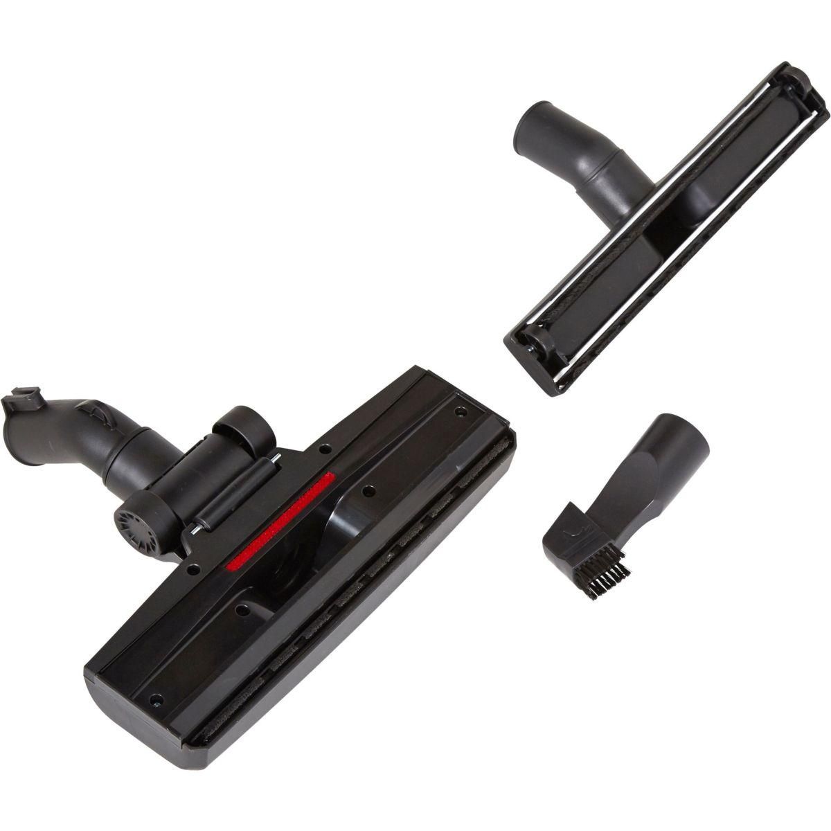 ESSENTIEL B Aspirateur sans sac EAS73 Hardfloor