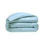 Voir la diapositive 4 : Sensei Maison Housse de couette en percale coton SOFT PERCALE