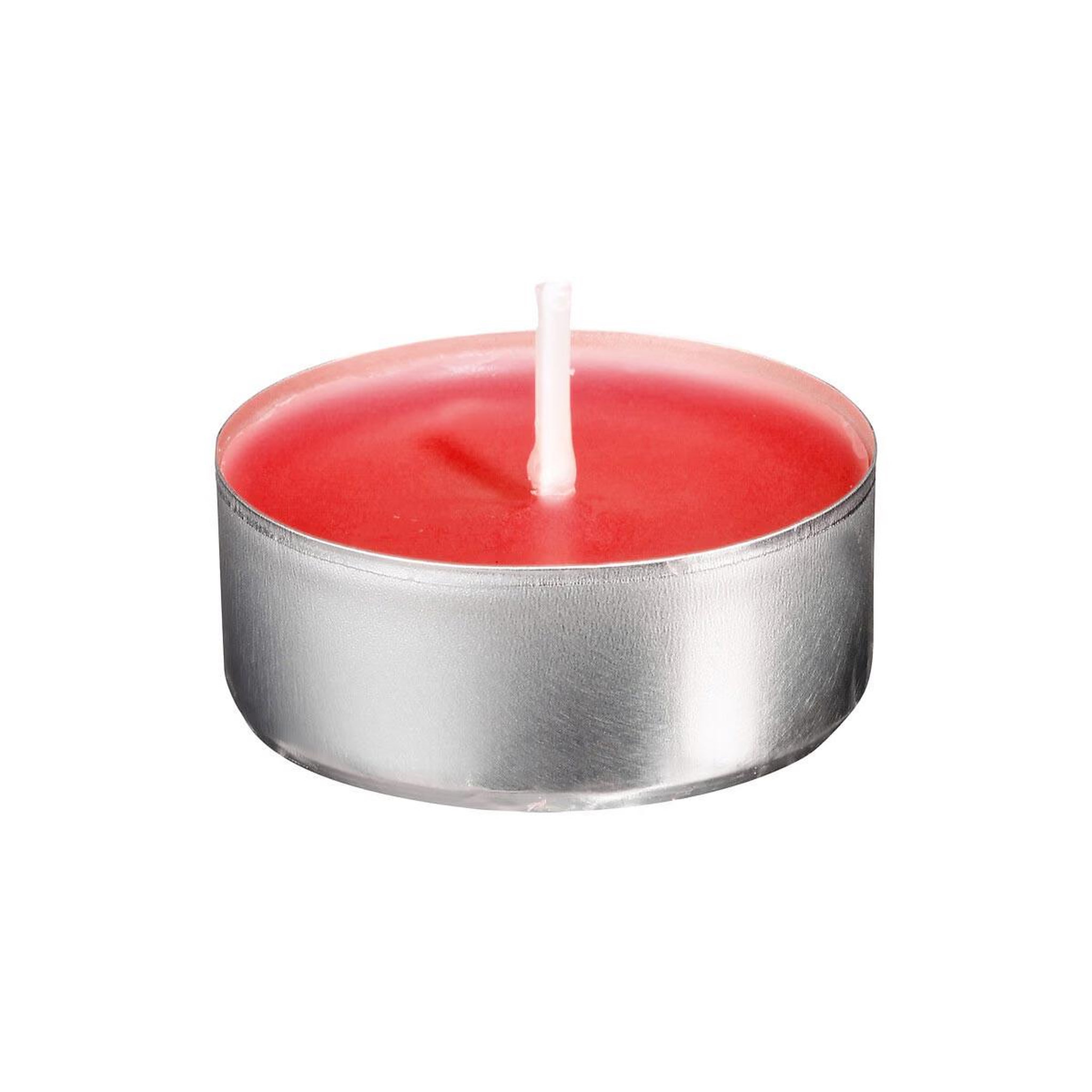 Voir la diapositive 4 : COMPTOIR DE LA BOUGIE Lot de 30 bougies parfumées  nina  3,7cm fruits rouge