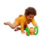 Voir la diapositive 3 : Bright Starts Jouet musical Bright Starts petit singe interactif