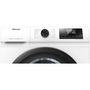 Voir la diapositive 4 : Hisense Lave linge compact WFQE7014EVM