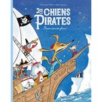 LES CHIENS PIRATES : PRISONNIERS DES GLACES !, Mélois Clémentine