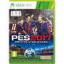 PES 2017 : Pro Evolution Soccer Xbox 360