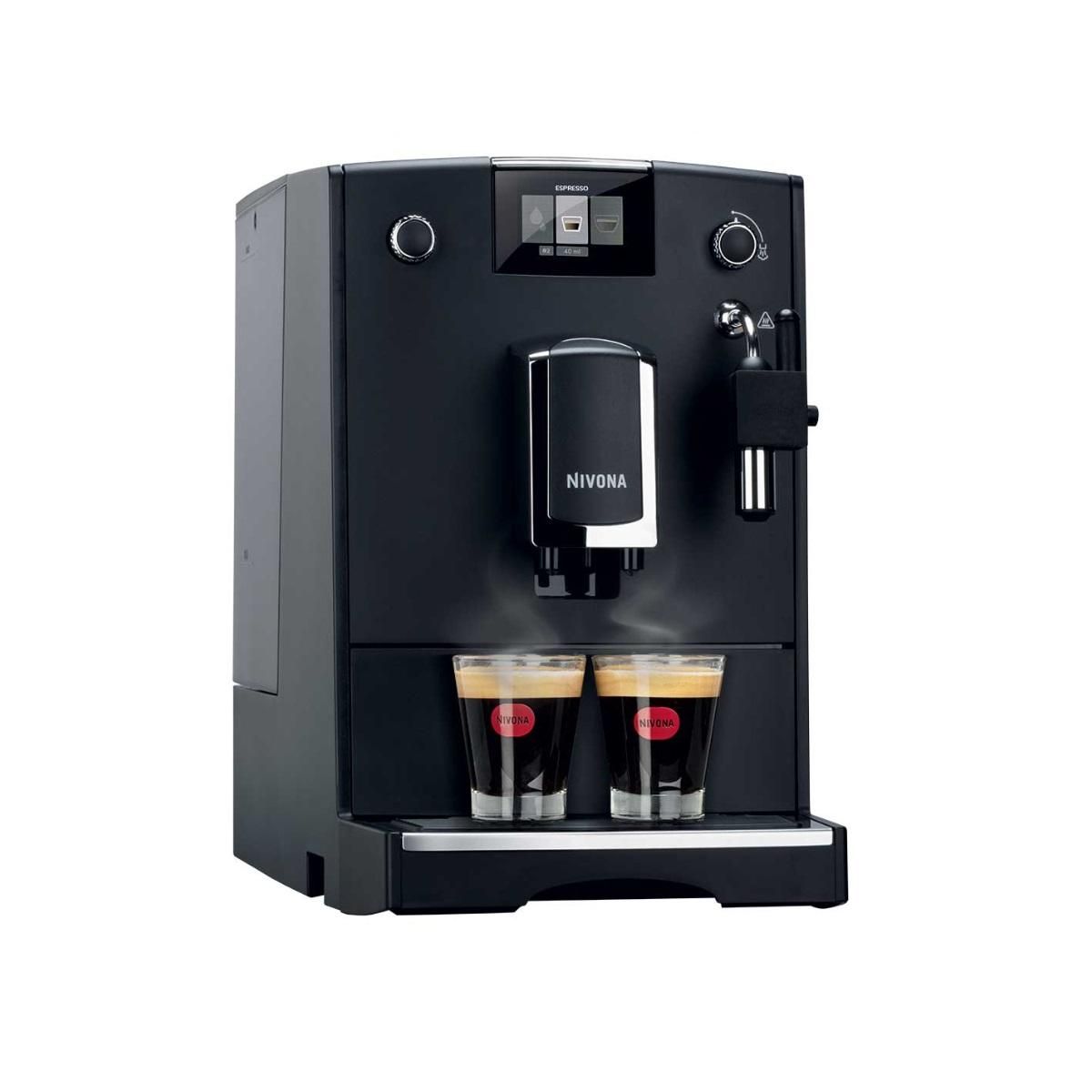 nivona Robot café 15 bars noir - NICR550