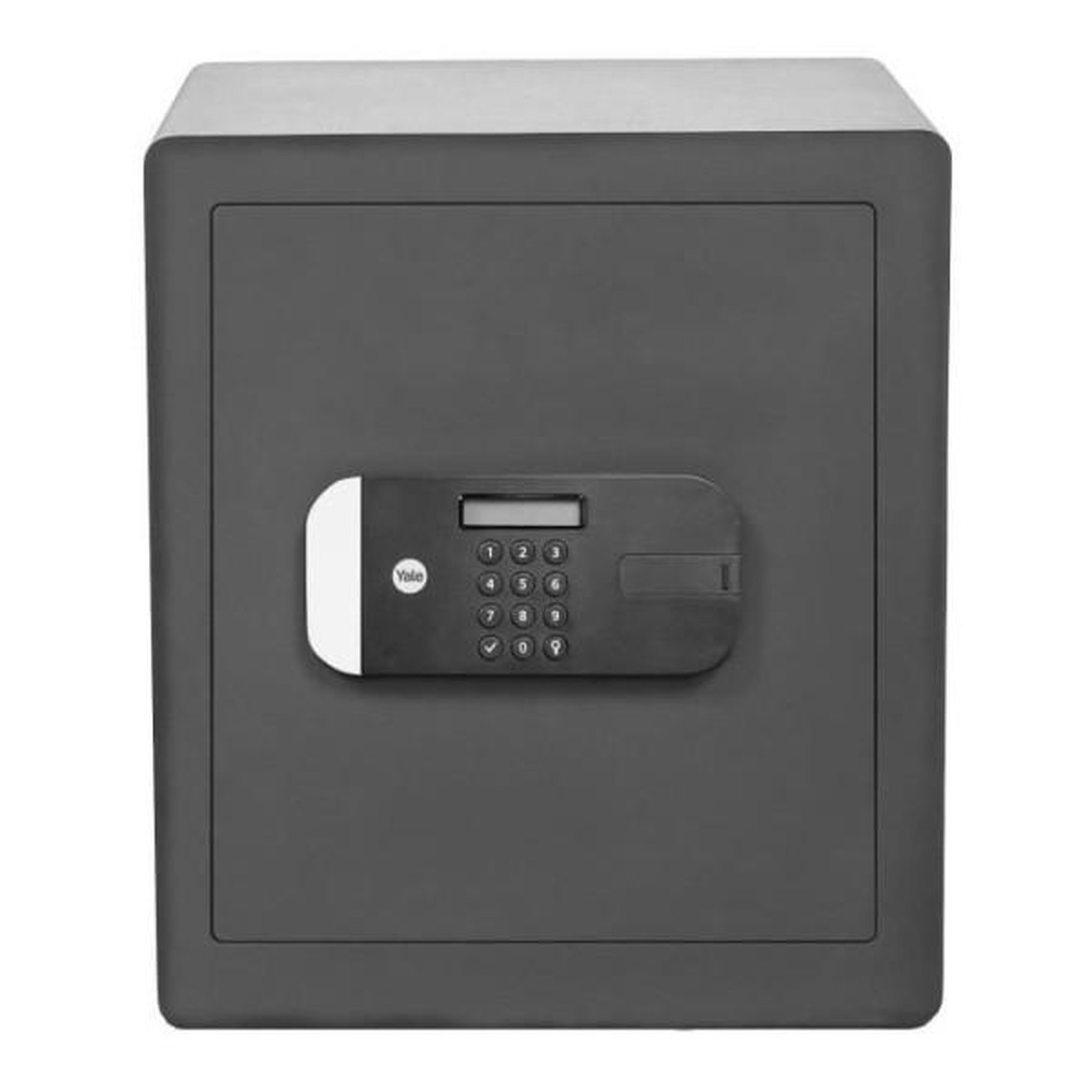 Voir la diapositive 2 : YALE Coffre-fort haute sécurité yale a serrure électronique (35,5 l)