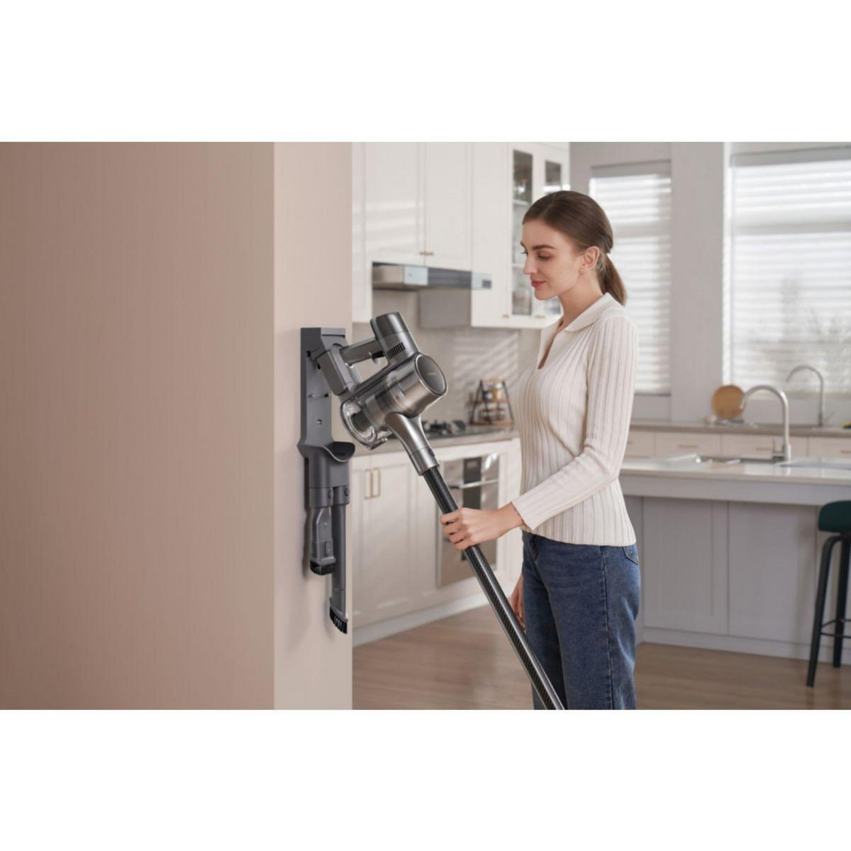 DREAME Aspirateur balai R20