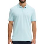 CALVIN KLEIN JEANS Polo  Clair Homme Calvin Klein Jeans Ss Monogram Pique. Coloris disponibles : Bleu