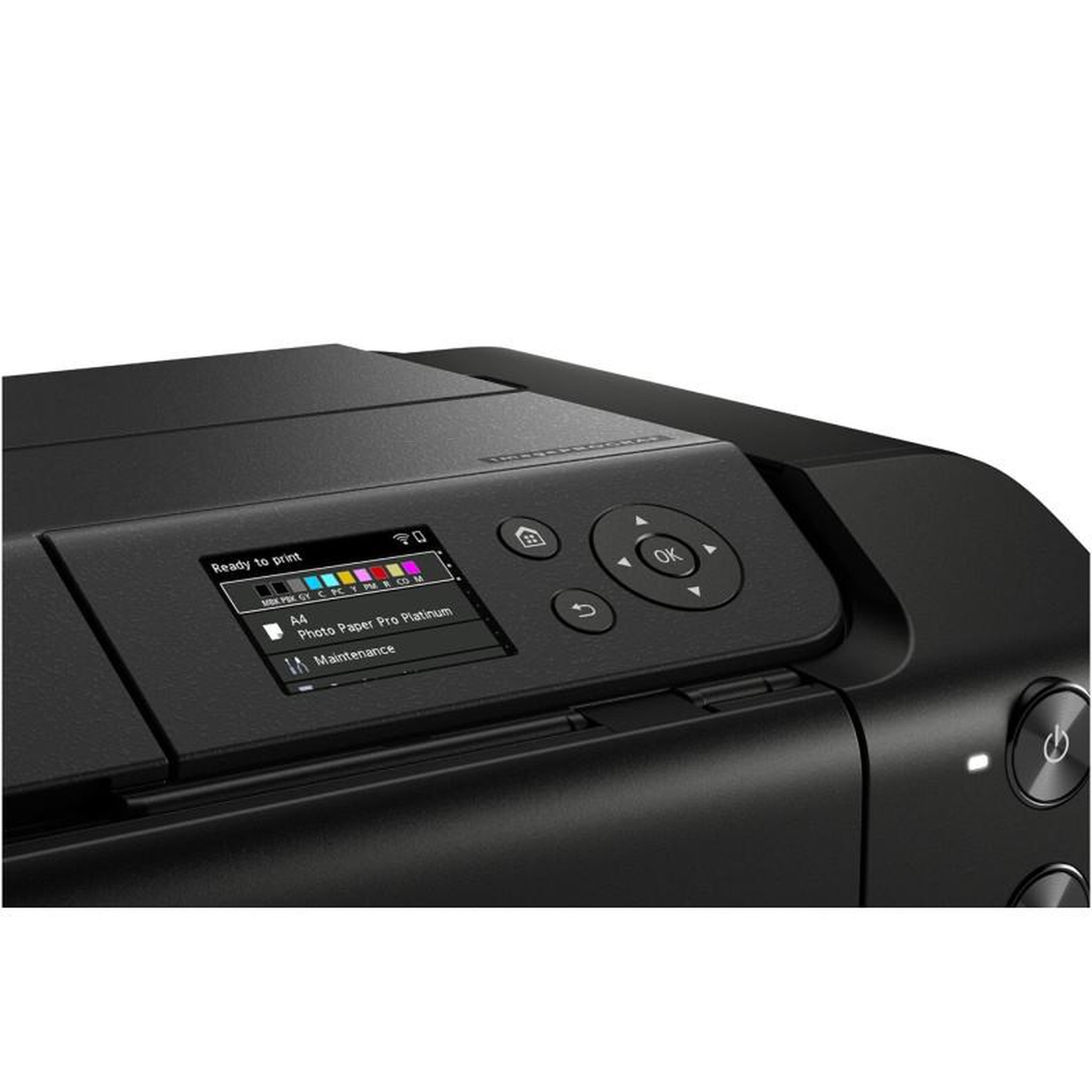 Voir la diapositive 3 : Canon Imprimante jet d'encre ImagePROGRAF PRO-300