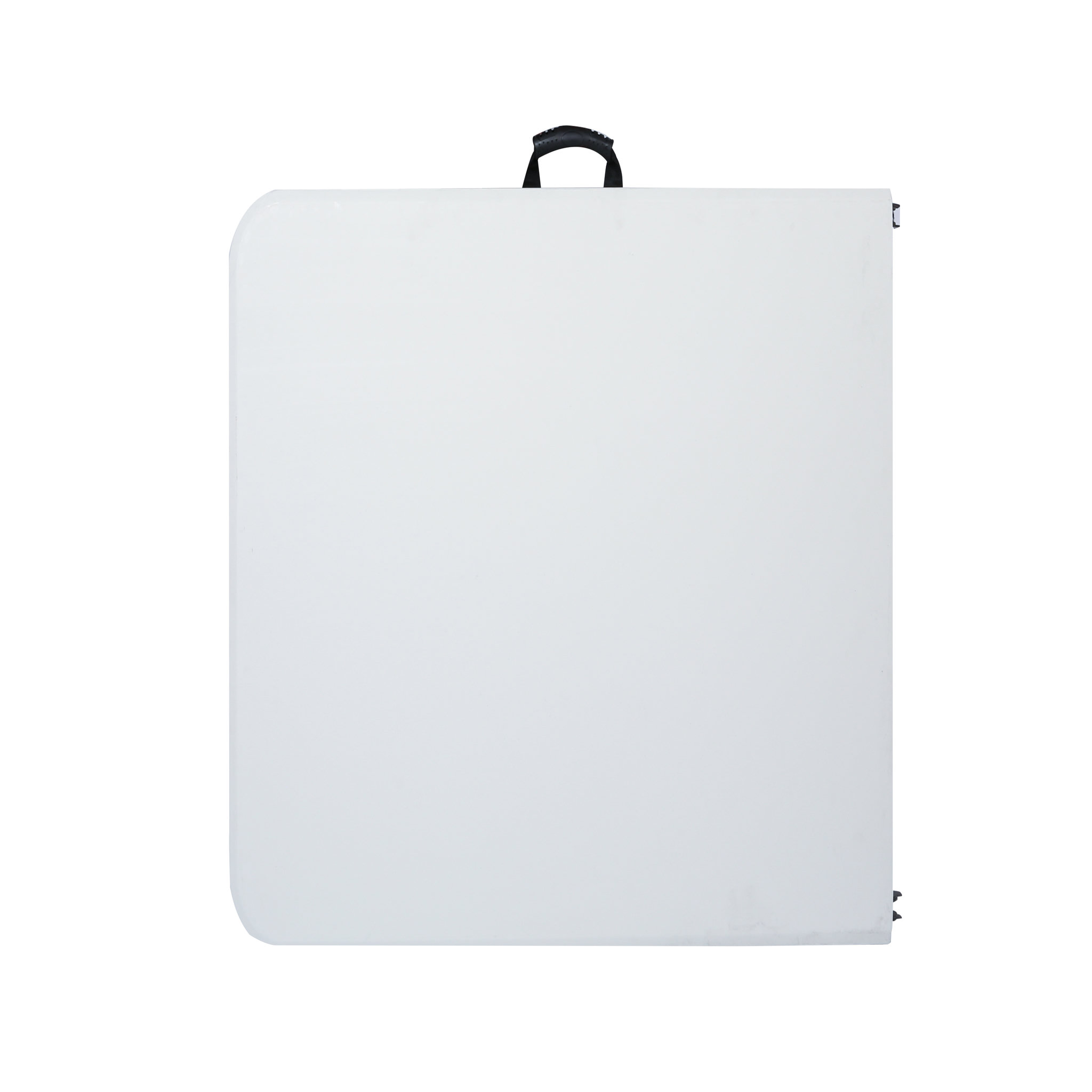 Voir la diapositive 3 : Table pliante multi-usages en plastique
