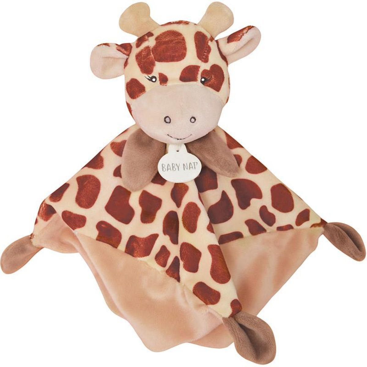 Baby Nat DOUDOU TIKOU PANDA ASS2 BABY NAT BATBN3820WDK