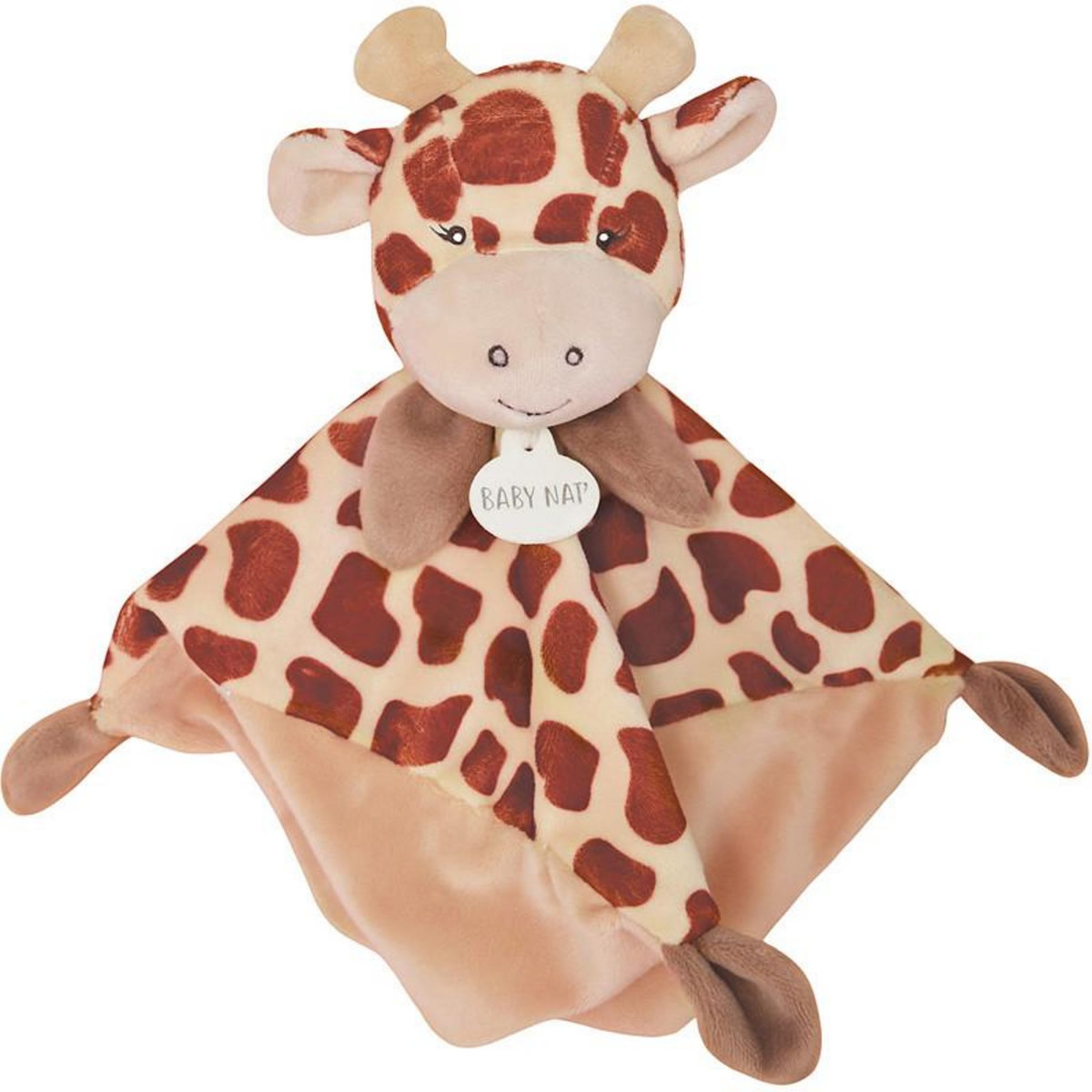 Baby Nat DOUDOU TIKOU PANDA ASS2 BABY NAT BATBN3820WDK