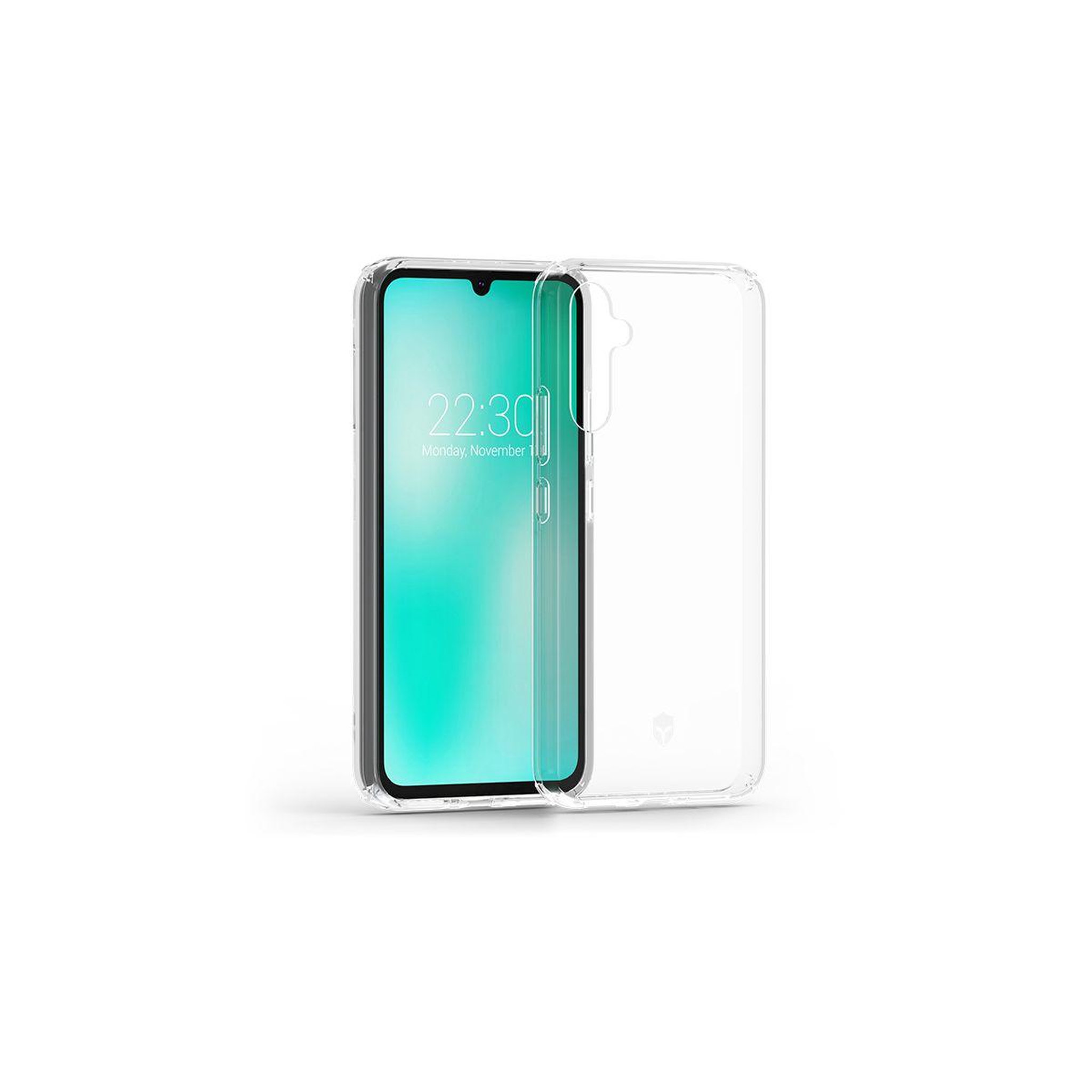 FORCE CASE Coque samsung a34 5g transparent
