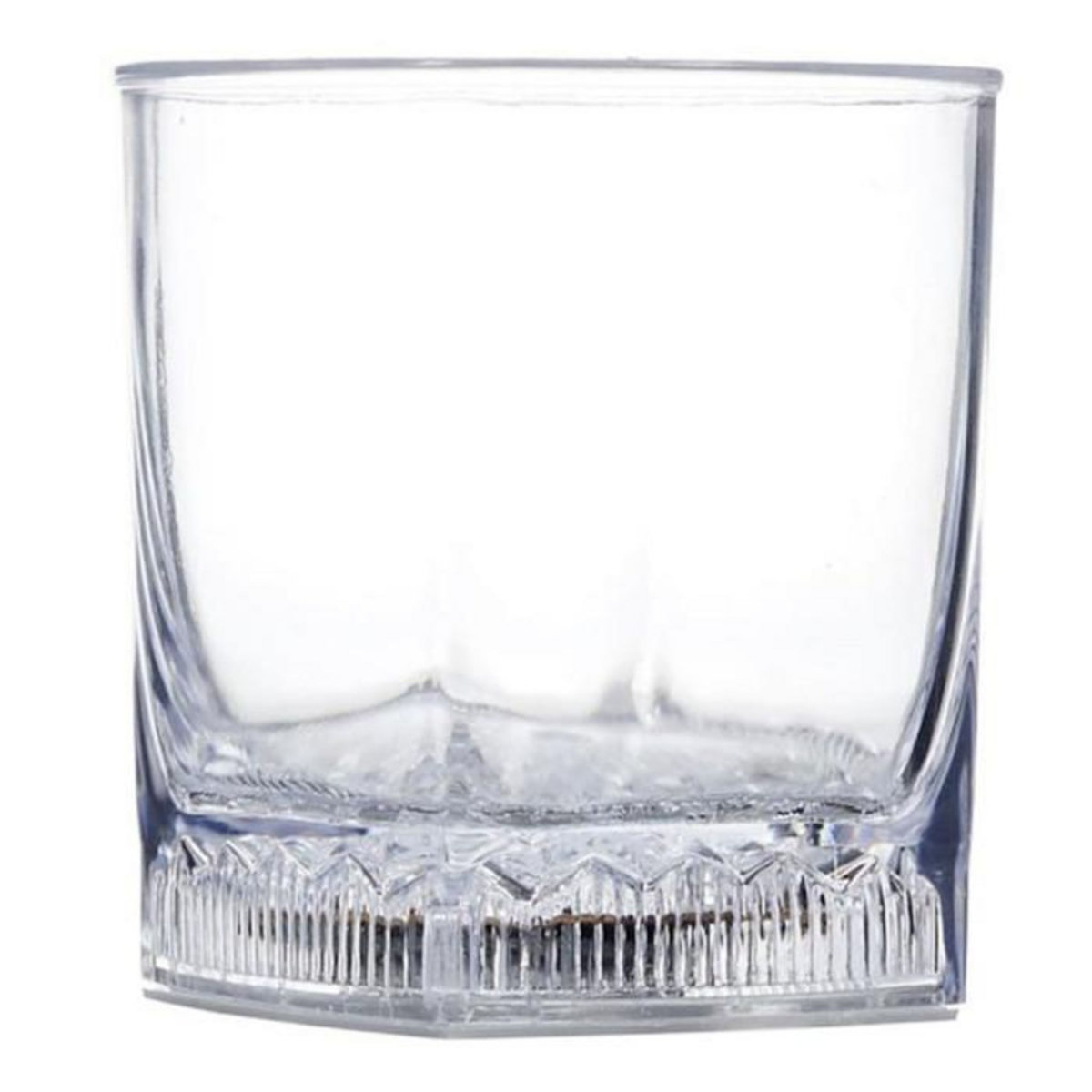 Paris Prix Verre Lumineux  Led  20cl Transparent