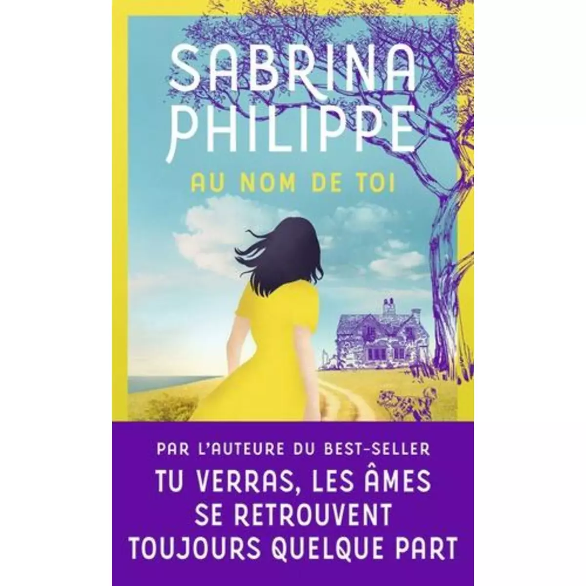  AU NOM DE TOI, Philippe Sabrina