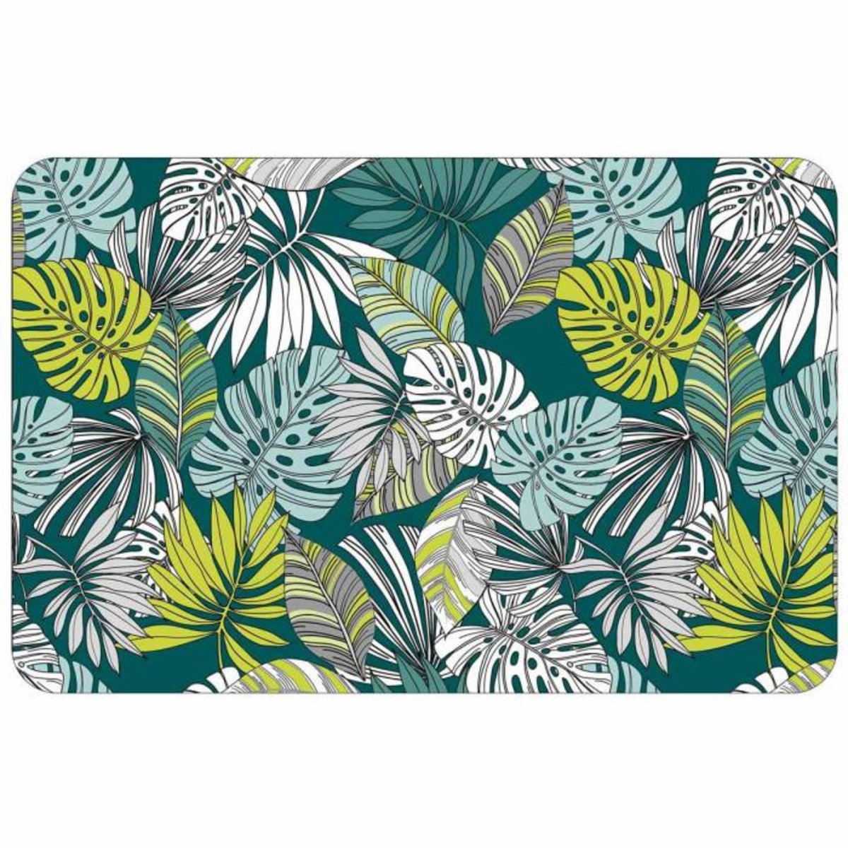 Paris Prix Set de Table Imprimé  Cap Nature  28x44cm Vert