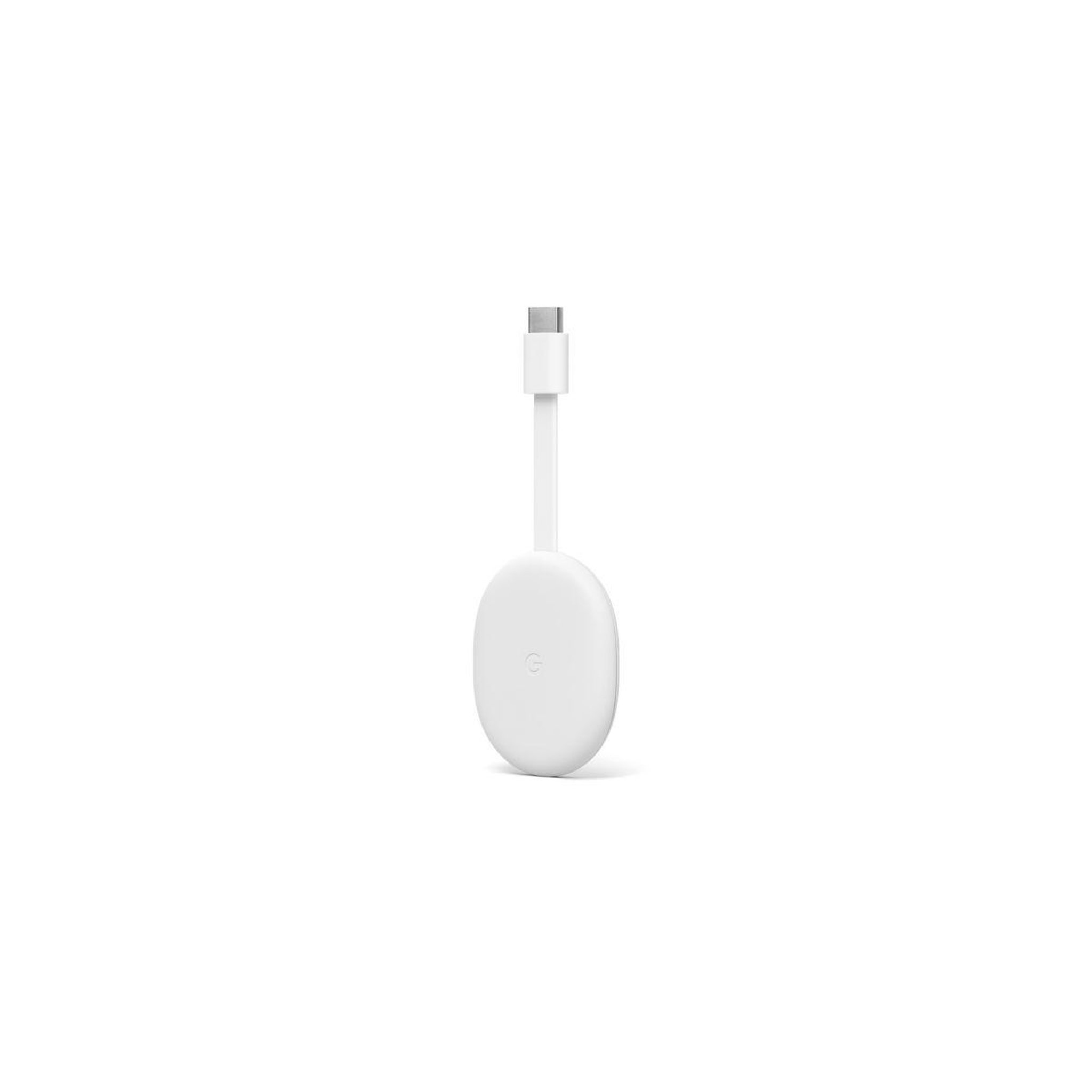 Voir la diapositive 4 : GOOGLE Passerelle multimédia Chromecast 4K avec Google TV